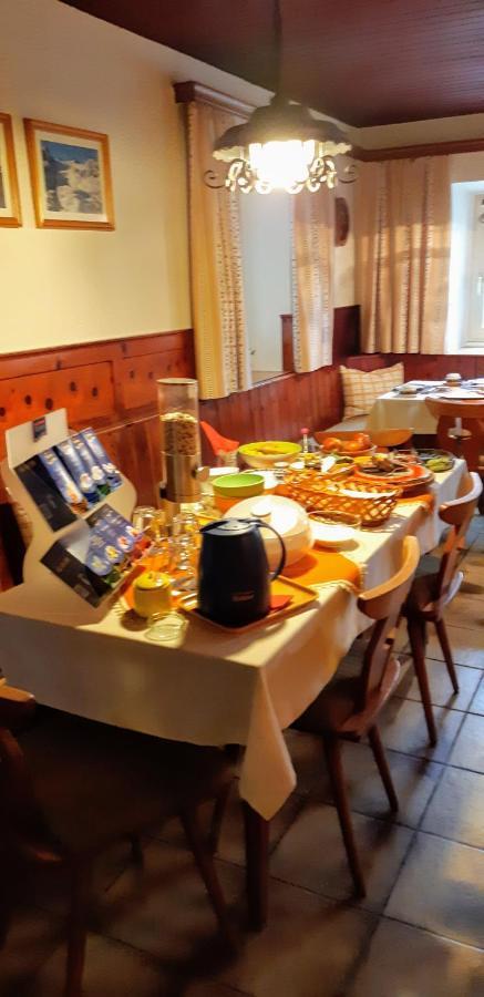 Appartamento Haus Chorinskyklause Bad Goisern Esterno foto
