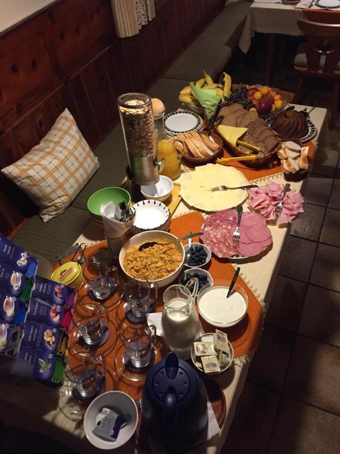 Appartamento Haus Chorinskyklause Bad Goisern Esterno foto