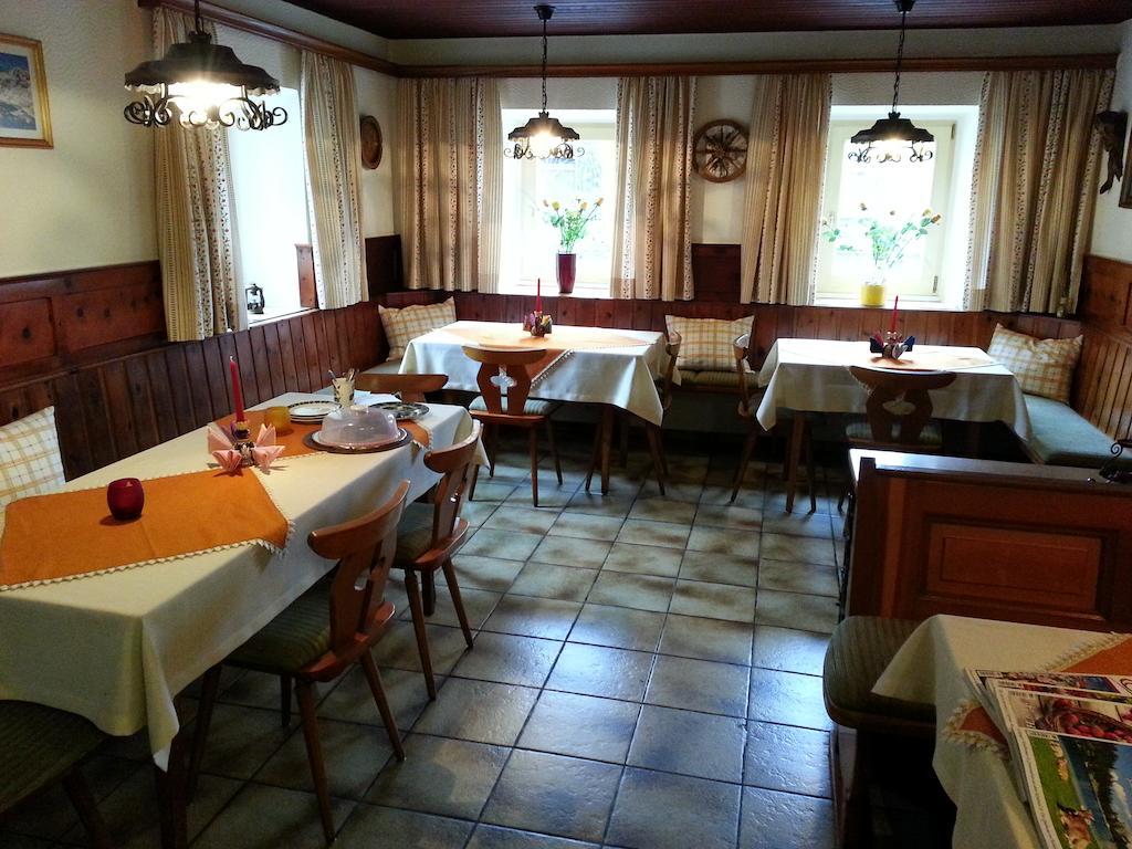 Appartamento Haus Chorinskyklause Bad Goisern Esterno foto