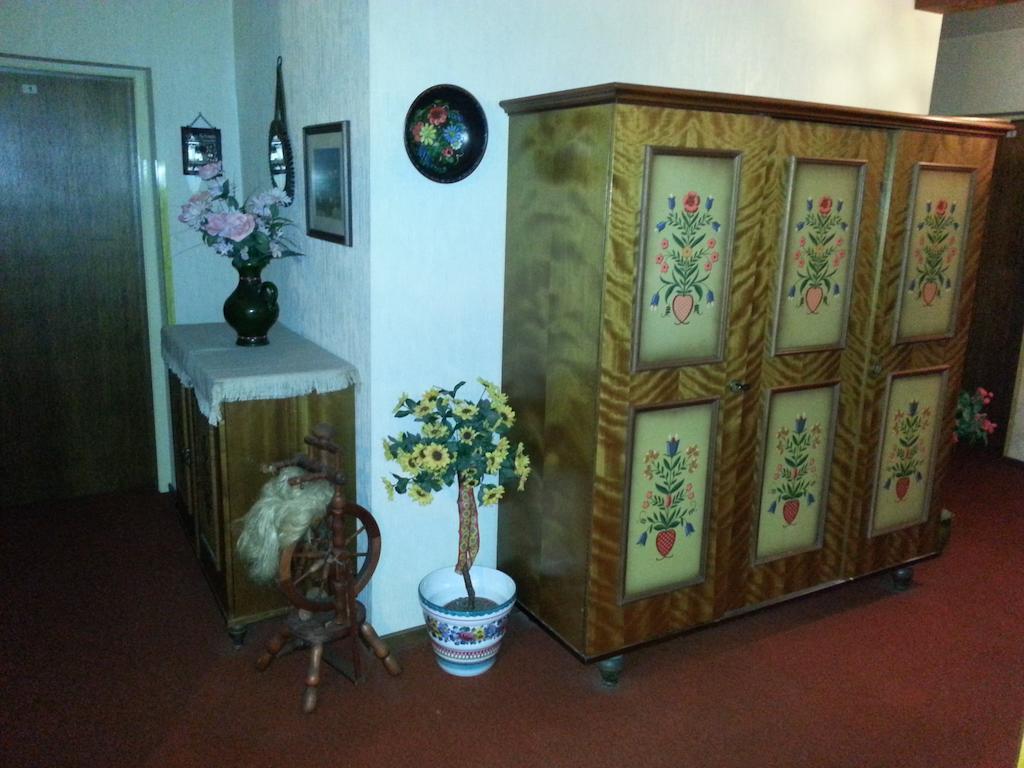 Appartamento Haus Chorinskyklause Bad Goisern Esterno foto