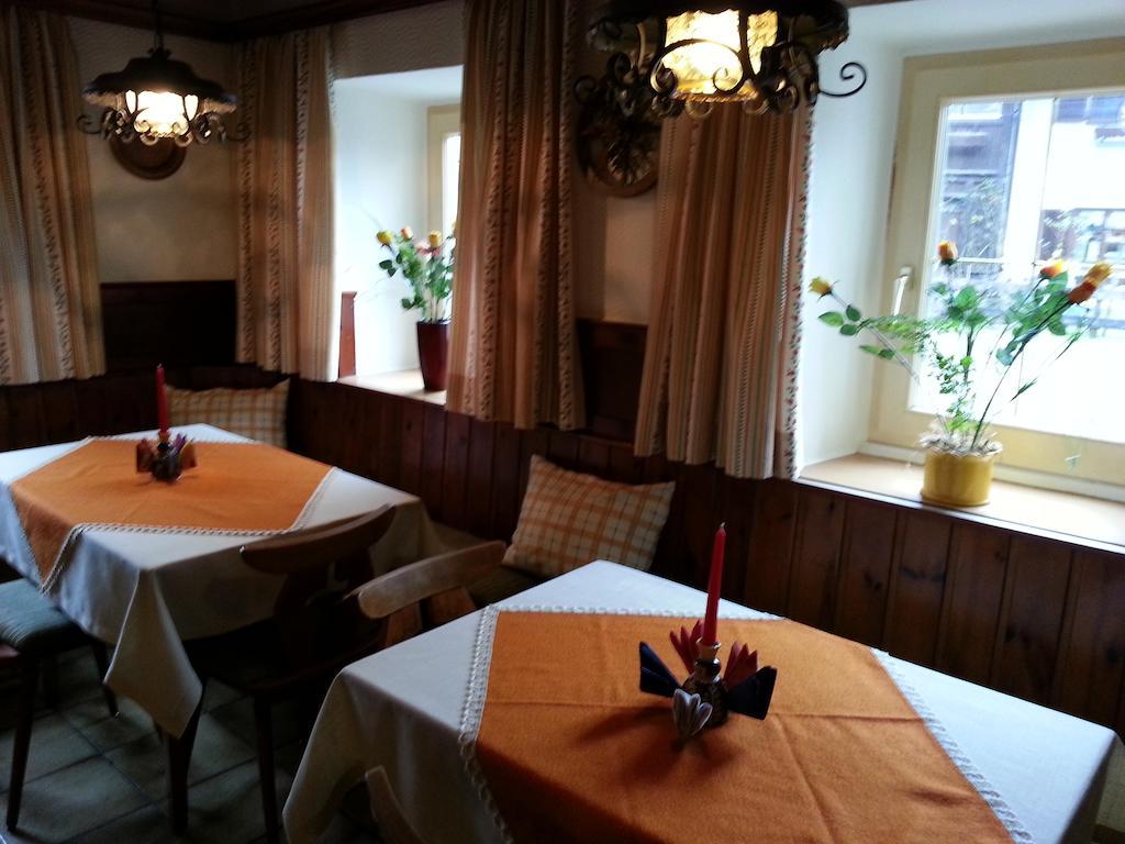 Appartamento Haus Chorinskyklause Bad Goisern Esterno foto