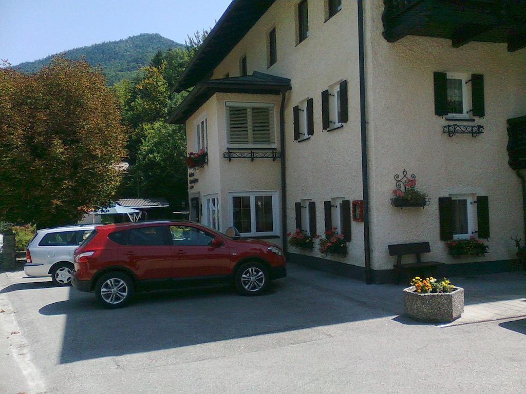 Appartamento Haus Chorinskyklause Bad Goisern Esterno foto